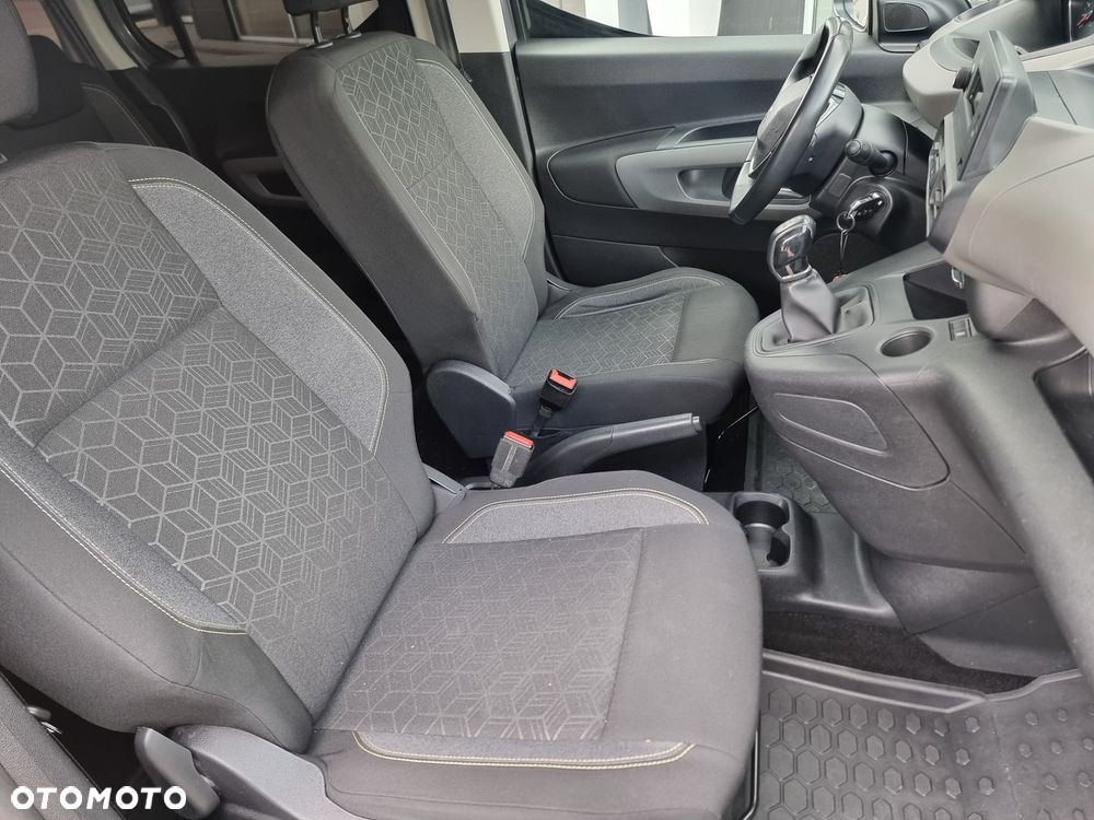 Peugeot Rifter 1.5 BlueHDI Active - 20