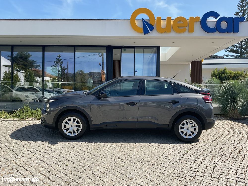 Citroën C4 1.2 PureTech Feel - 11