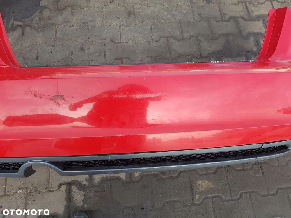 AUDI A3 8P LIFT 08-12r S-LINE ZDERZAK TYŁ 5D SPORTBACK LY3J - 6