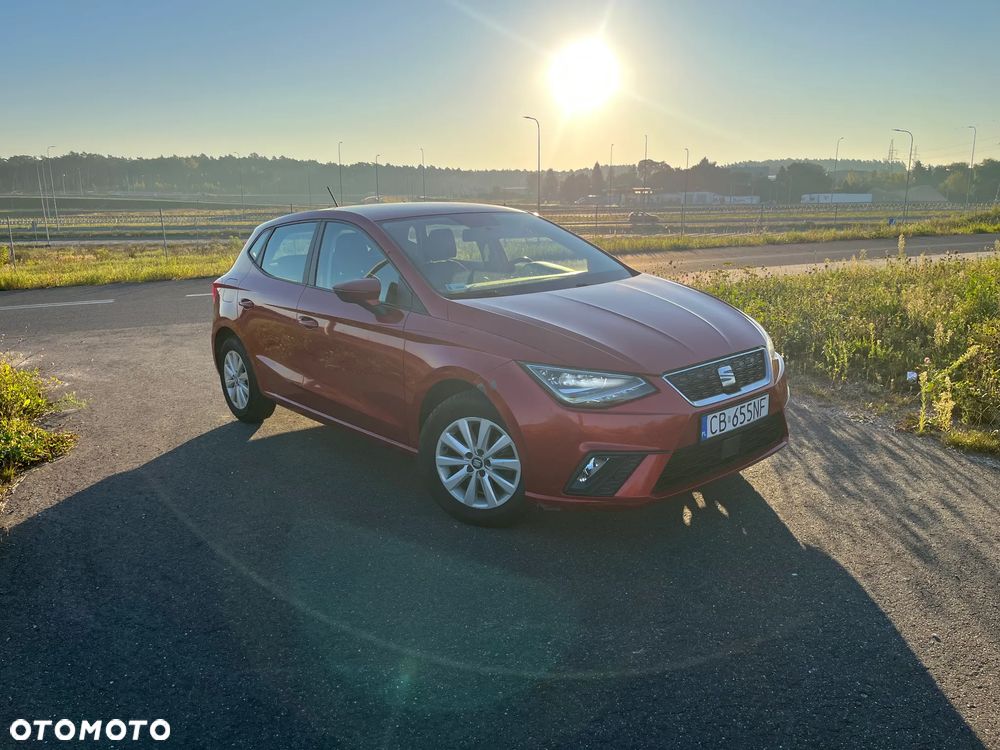 Seat Ibiza 1.0 TSI Full LED S&S - 5
