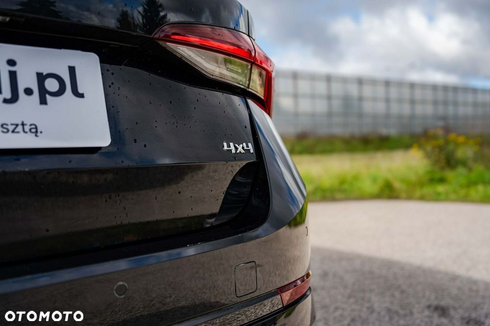 Skoda Octavia 2.0 TDI 4x4 RS DSG - 15