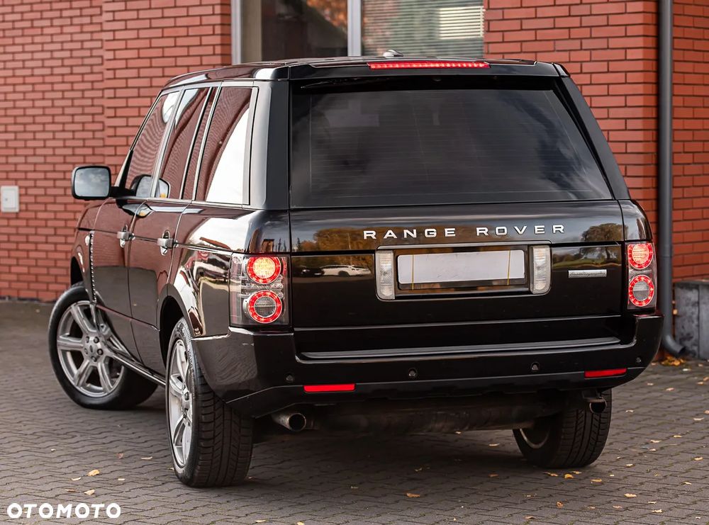 Land Rover Range Rover 5.0 V8 S/C AB - 8