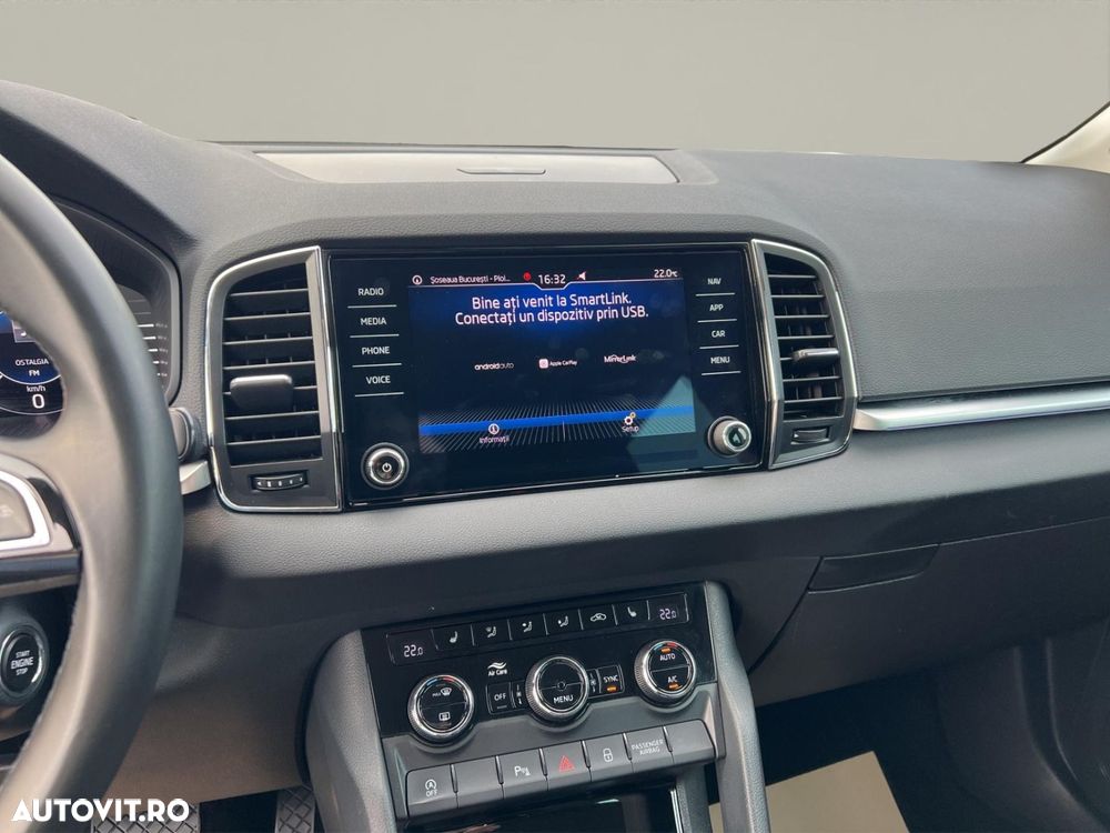 Skoda Karoq 1.5 TSI ACT DSG Style - 31