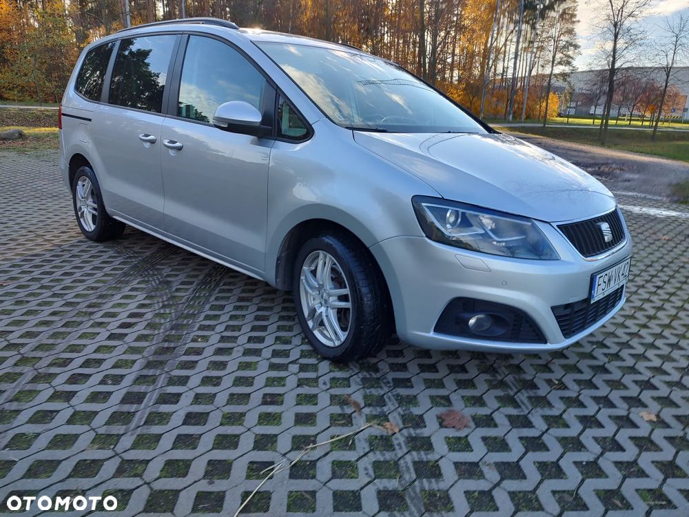 Seat Alhambra - 3