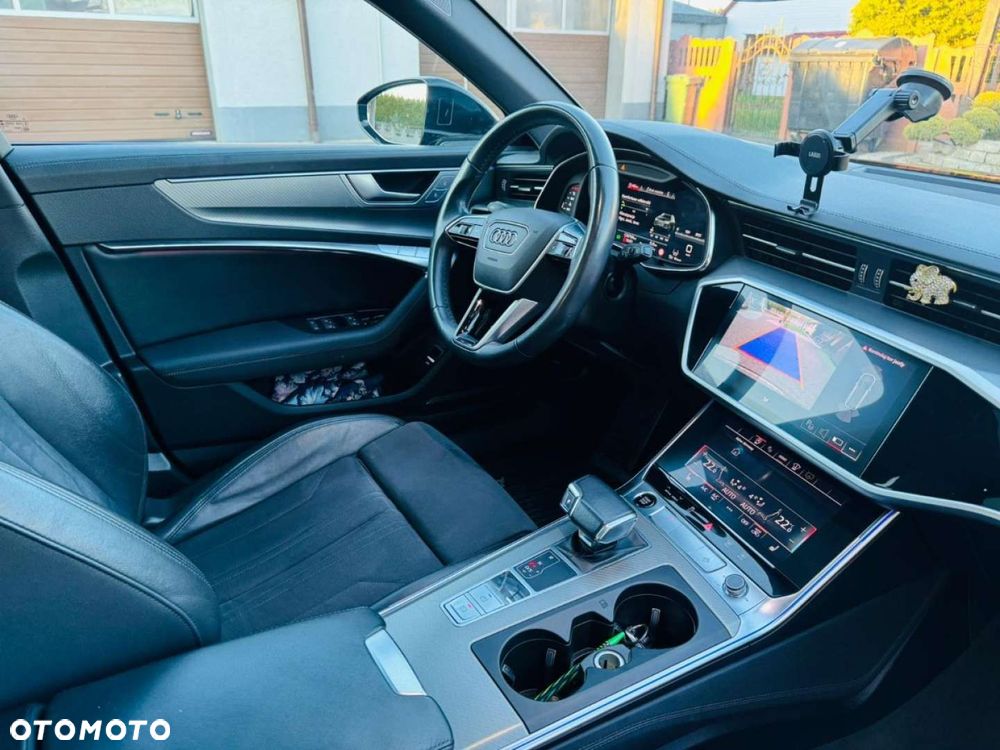 Audi A6 Avant 40 TDI quattro S tronic S line - 18