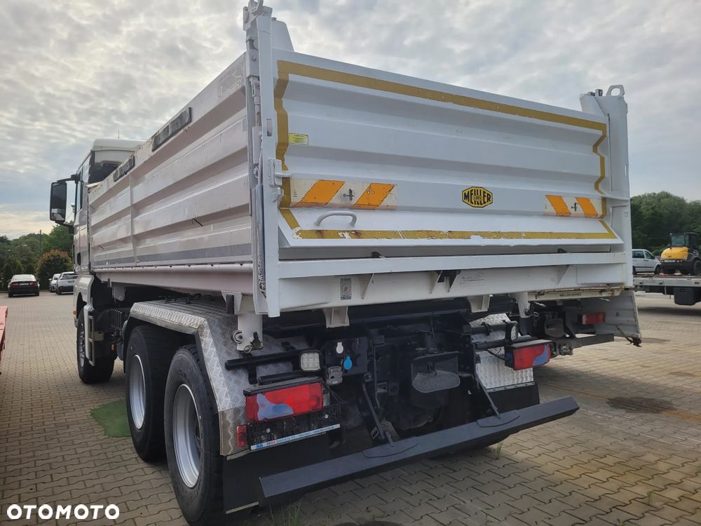 MAN TGX26.520 - 3