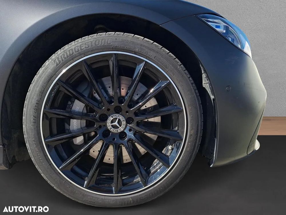 Mercedes-Benz S 580 e 4MATIC Long - 14