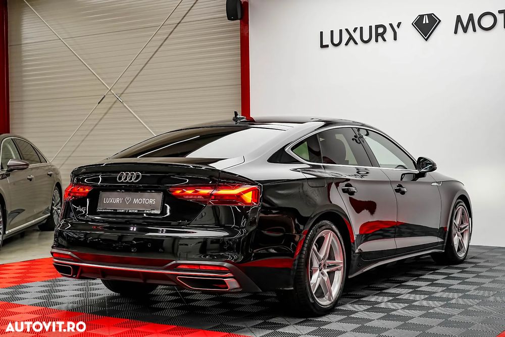 Audi A5 Sportback 2.0 35 TFSI S tronic MHEV Advanced - 15