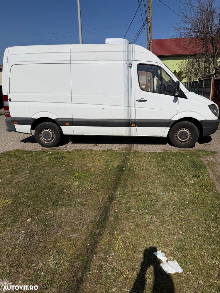 Mercedes-Benz Sprinter CDISprinter 906.211 WORKER - 1