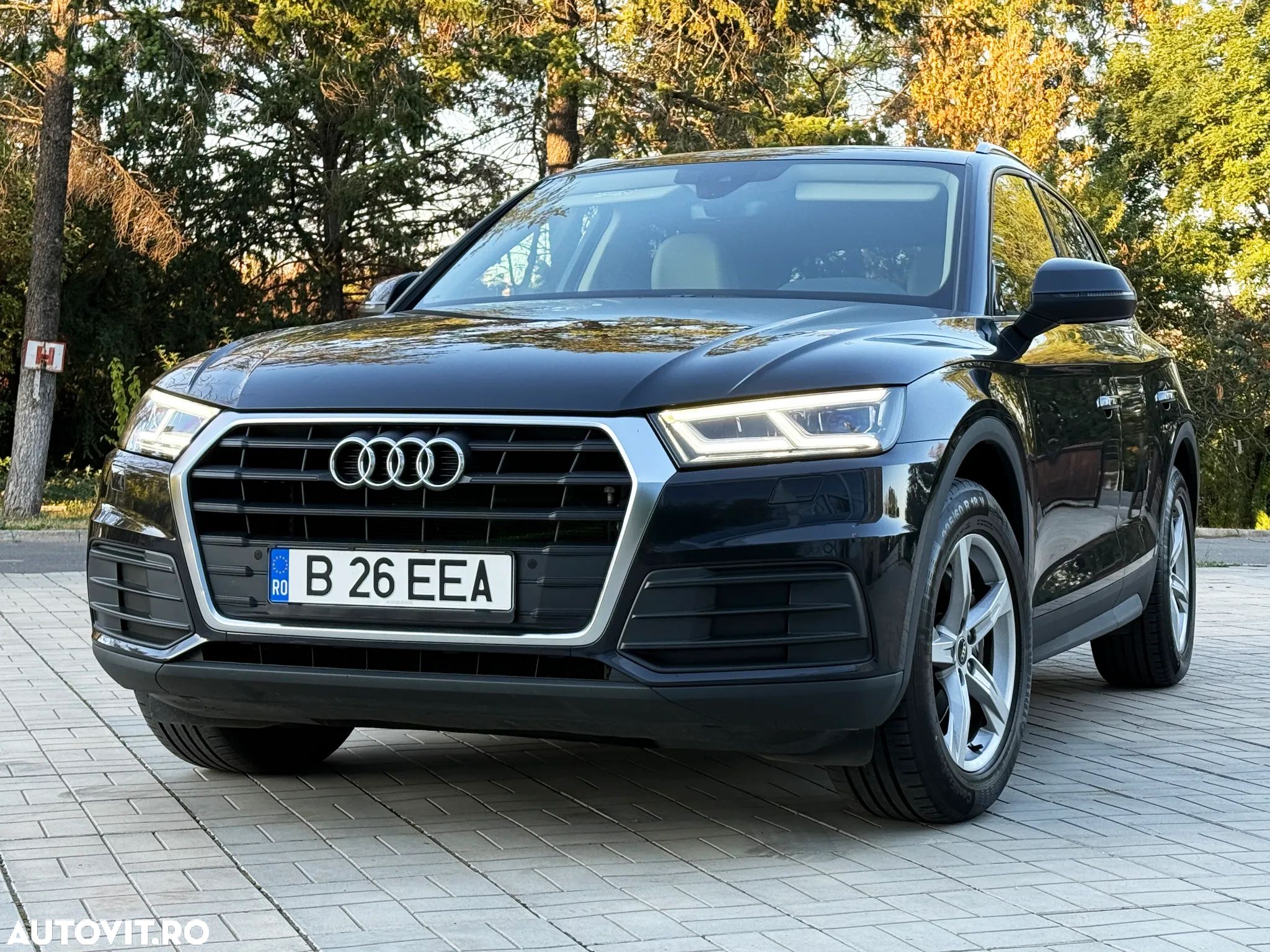 Audi Q5 35 TDI S tronic MHEV Basic - 1