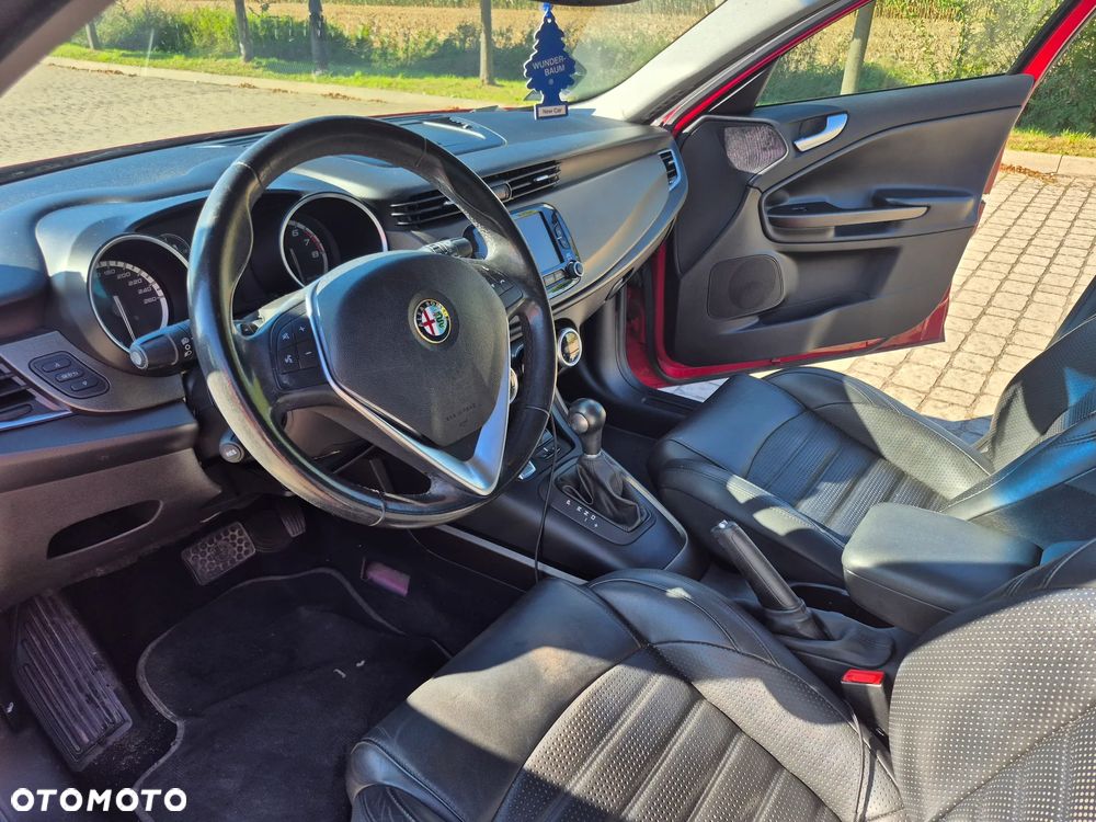 Alfa Romeo Giulietta 1.4 TB MultiAir Exclusive TCT - 12