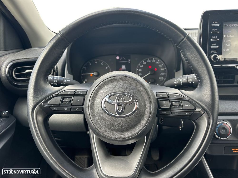 Toyota Yaris 1.0 VVT-i Comfort Plus - 19