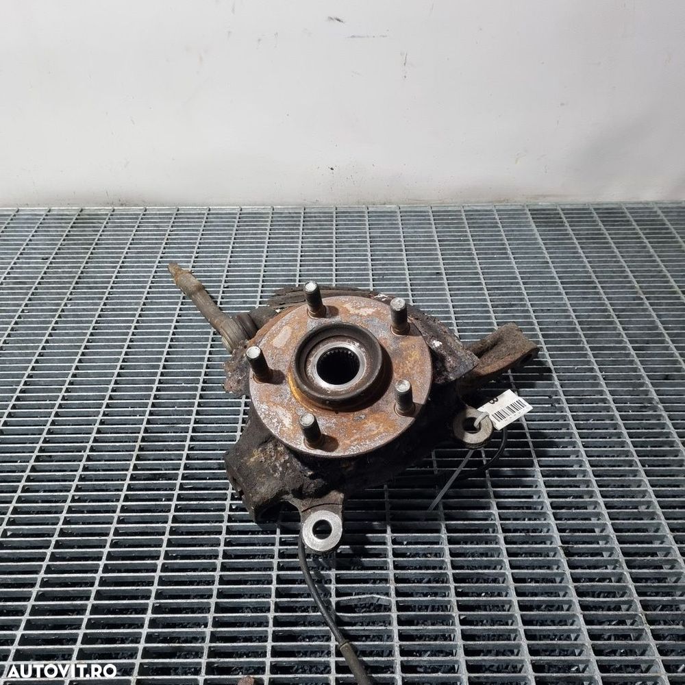 Fuzeta dreapta fata Nissan Qashqai 1.5 Dci 2007 - 2010 Manuala 6 Trepte K9K 430 Euro4 ... - 1
