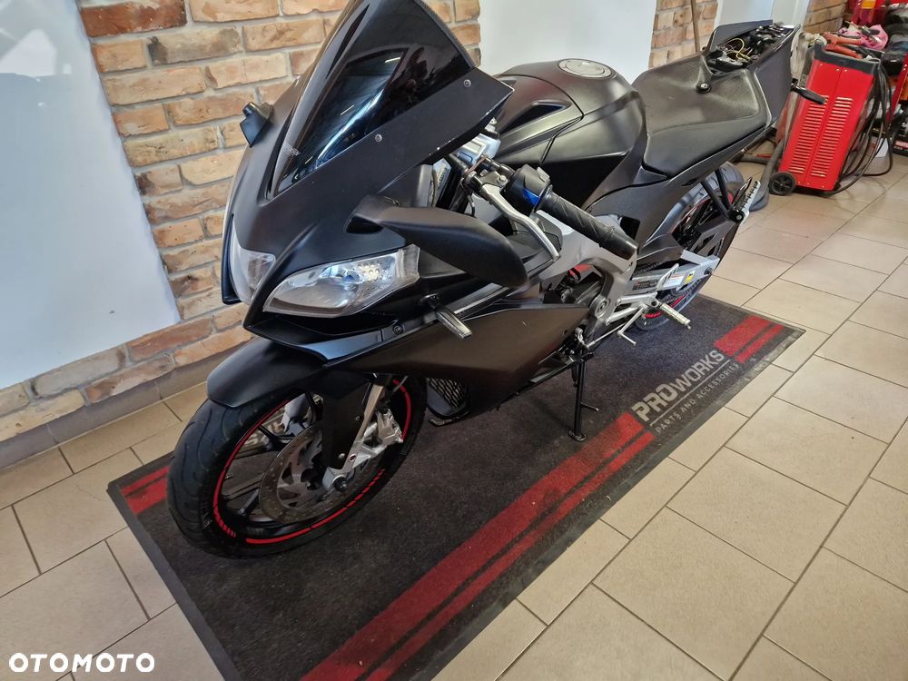 Aprilia RS - 21