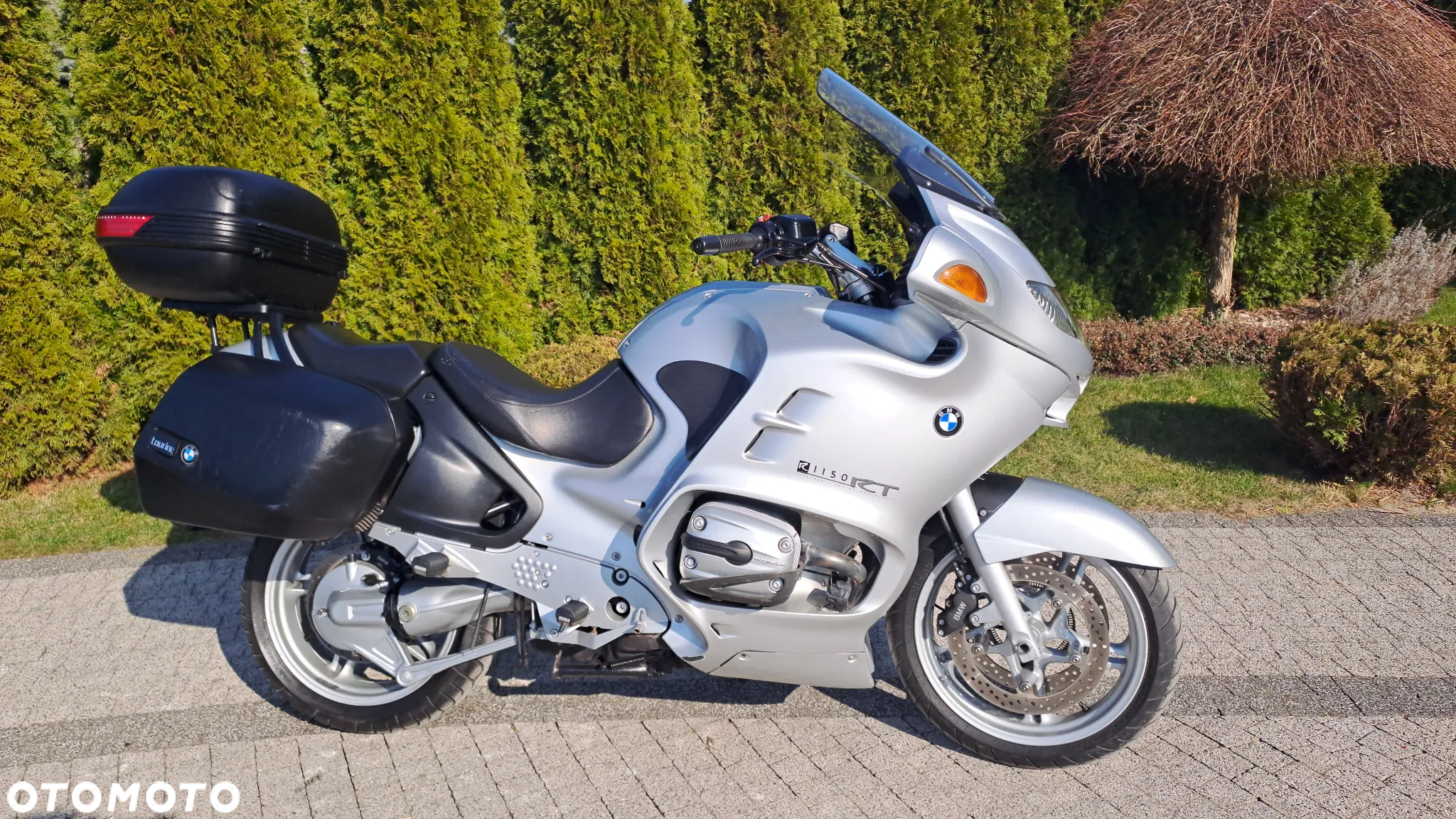 BMW RT - 2