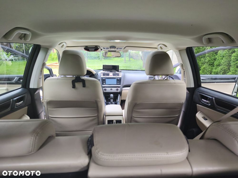 Subaru Outback 2.5i Comfort - 13