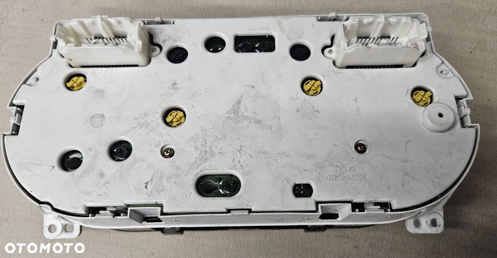 Mitsubishi Outlander I 1 2.0 B zegar licznik - 5