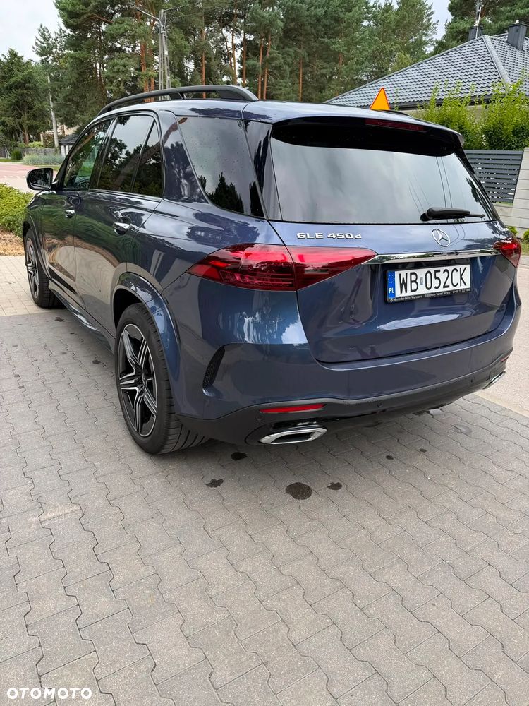 Mercedes-Benz GLE 450 d mHEV 4-Matic AMG Line - 8