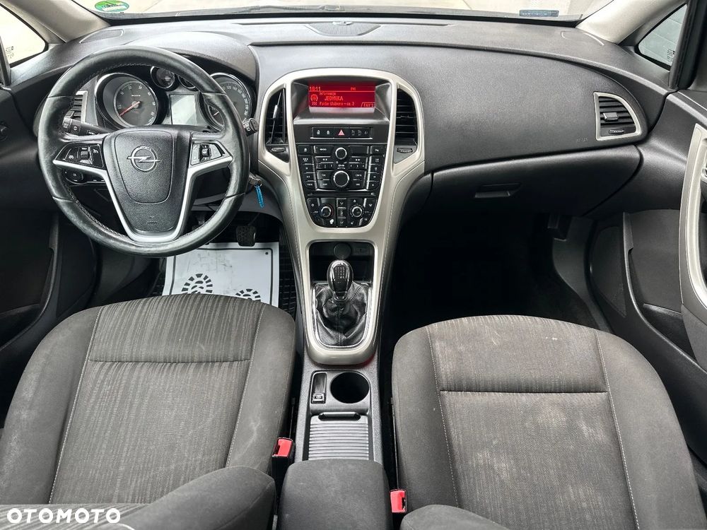 Opel Astra - 20