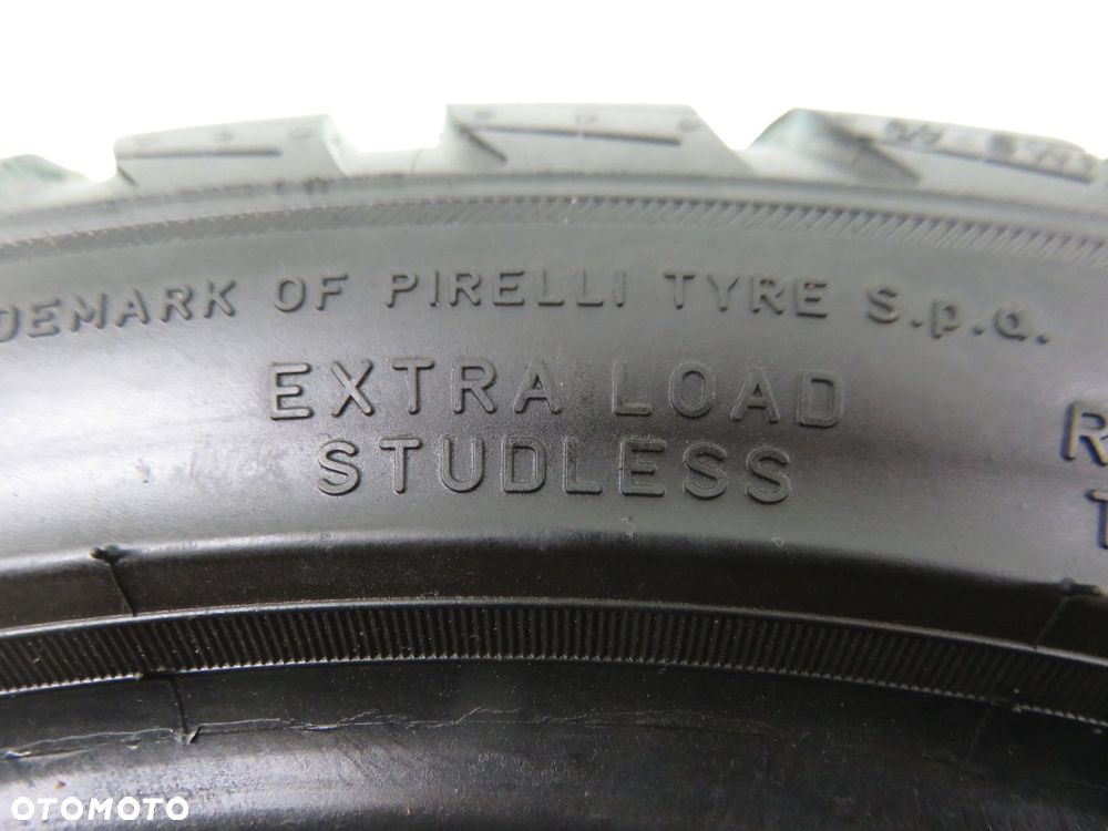 2X 215/40R18 OPONY ZIMOWE Pirelli Sottozero 3 Winter 89V XL - 3