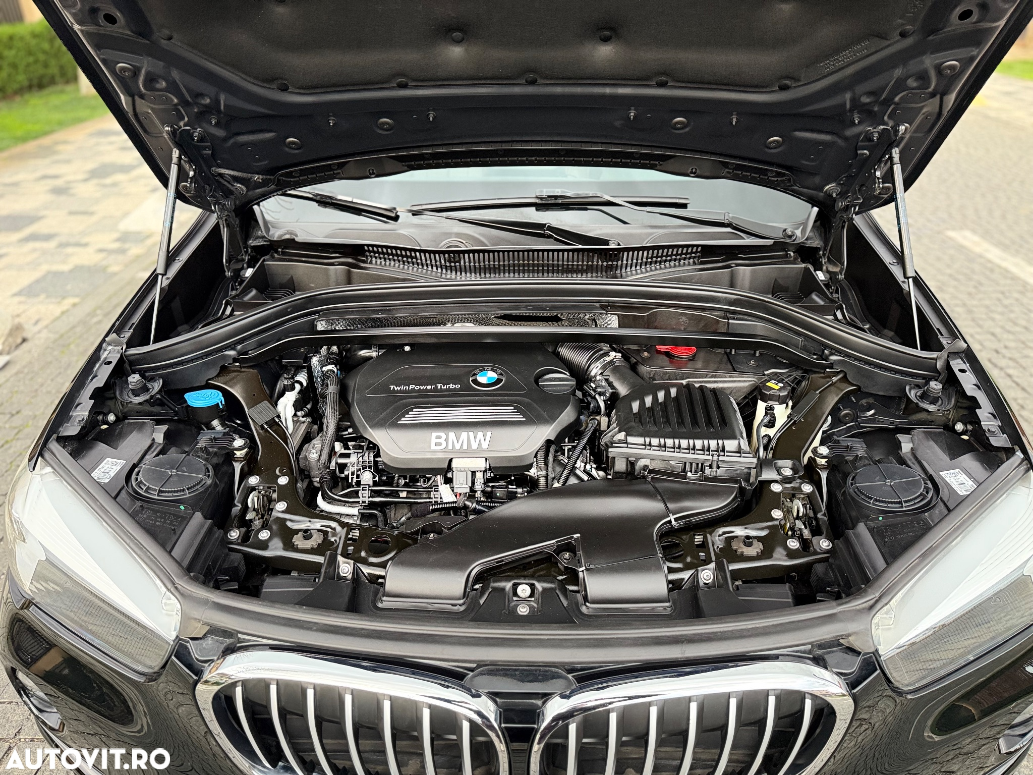 BMW X1 sDrive18d Aut. Advantage - 16