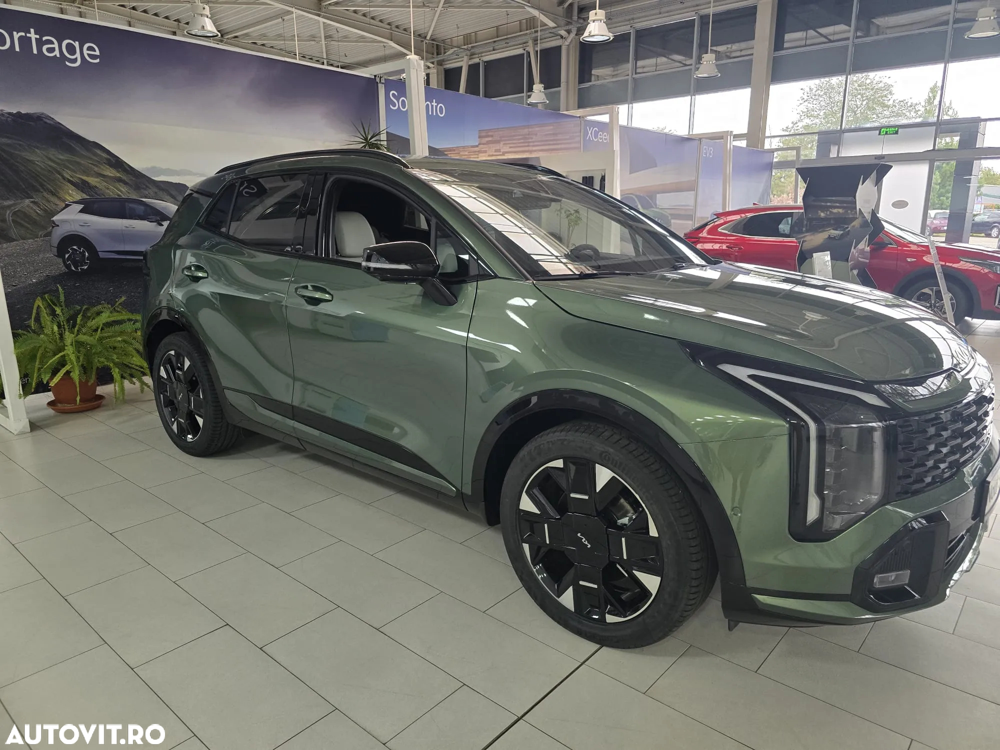 Kia Sportage - 5