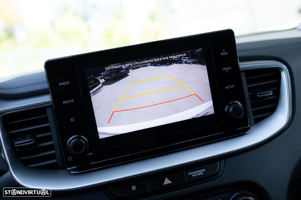 Kia XCeed 1.0 T-GDI Tech - 19