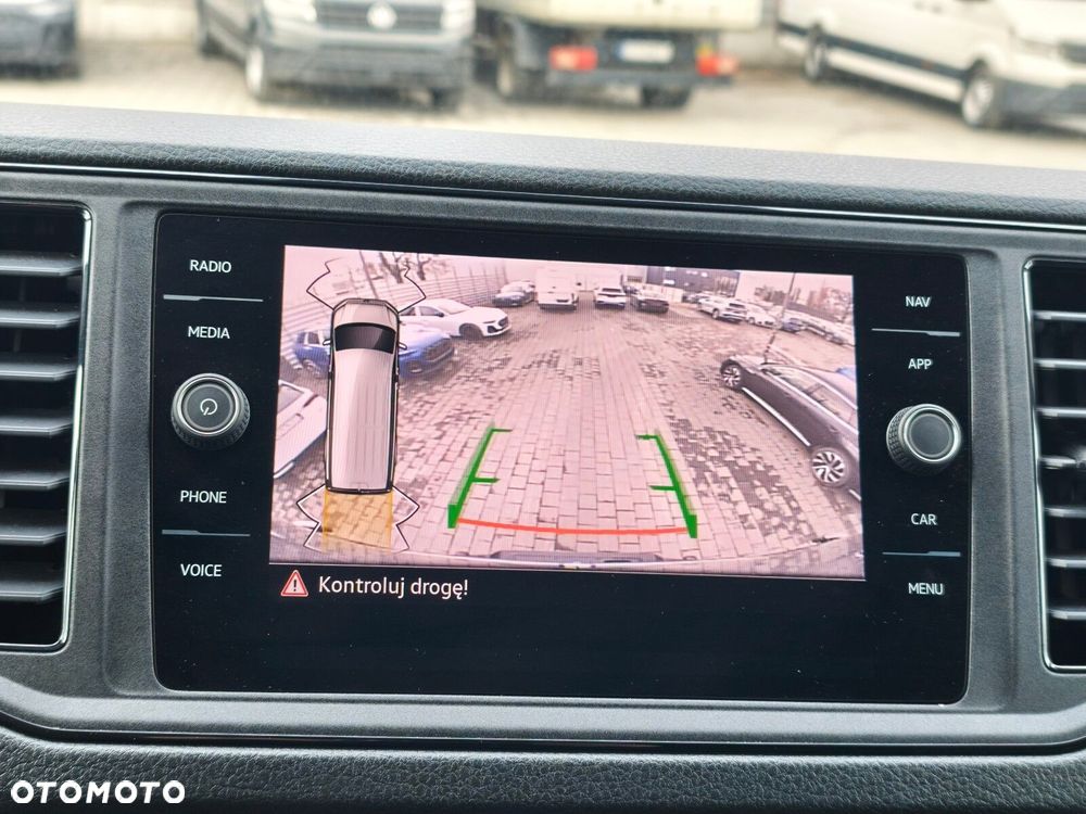 Volkswagen Crafter 35 BiTDI Furgon 177KM - 29