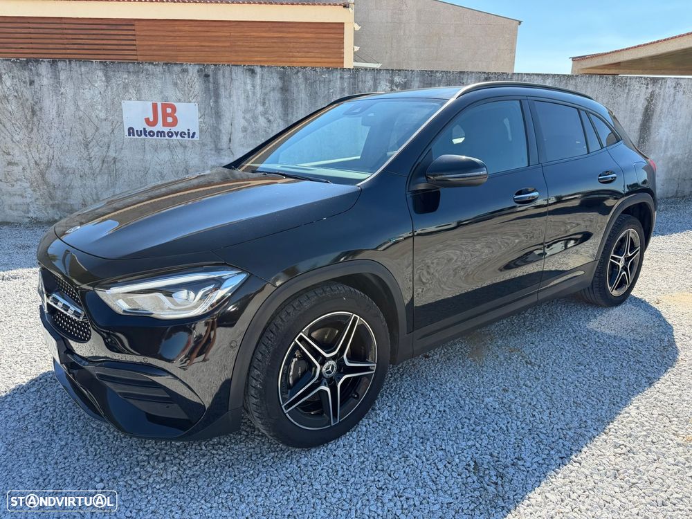 Mercedes-Benz GLA 250 e AMG Line - 1
