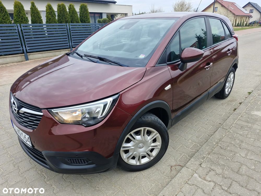 Opel Crossland X 1.6 CDTI Enjoy - 12