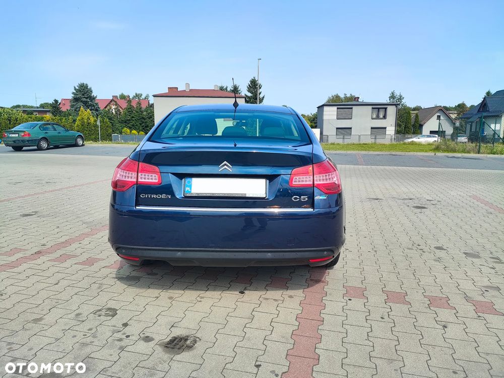 Citroën C5 II 1.8i 16V - 6