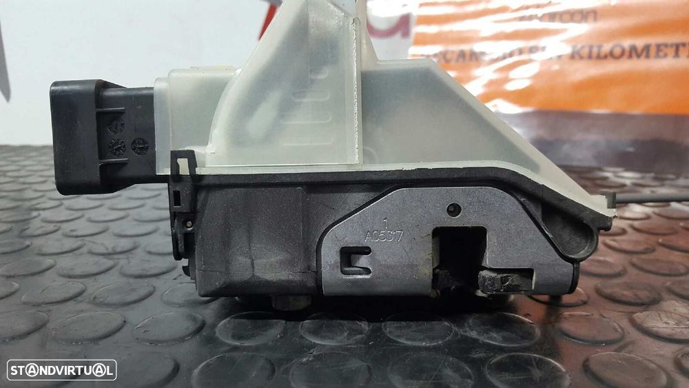 FECHADURA PORTA FRENTE DIREITA CITROEN C4 CACTUS FEEL FINE - 2