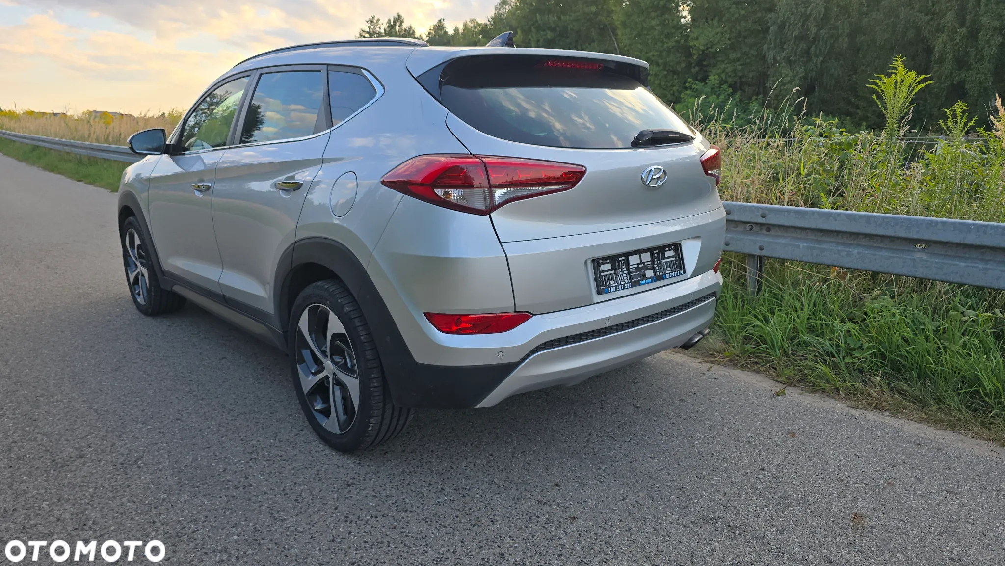 Hyundai Tucson 1.6 GDi 4WD DCT Premium - 4