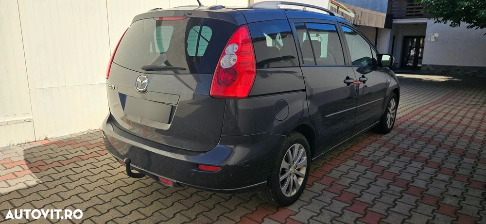 Mazda 5 2.0 CD DPF Comfort - 4