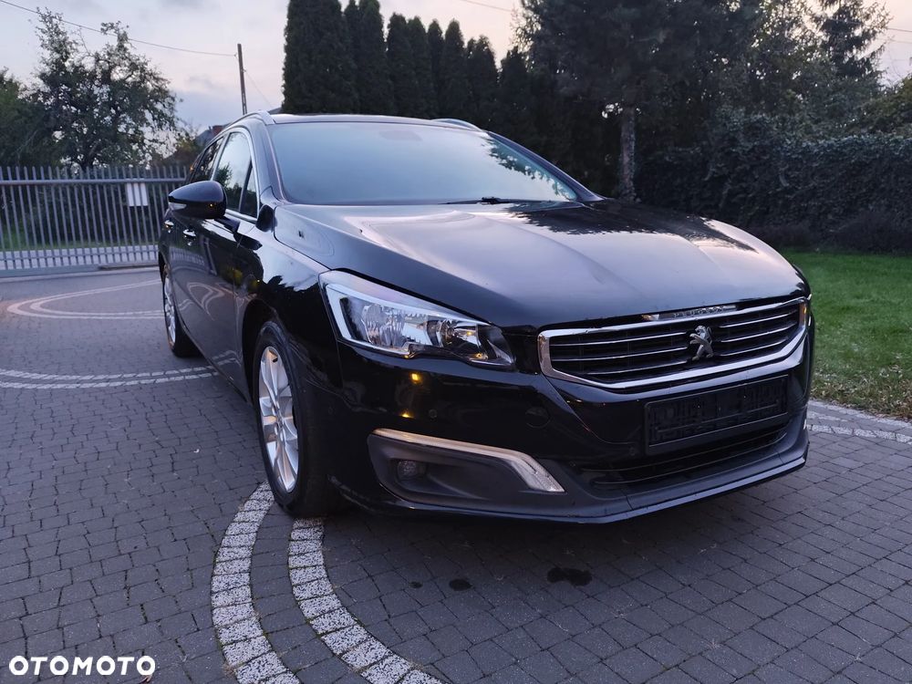 Peugeot 508 2.0 BlueHDi Allure S&S - 7
