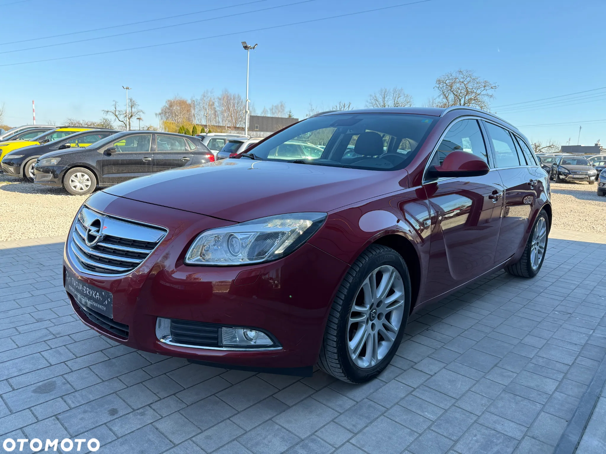 Opel Insignia 1.8 - 13