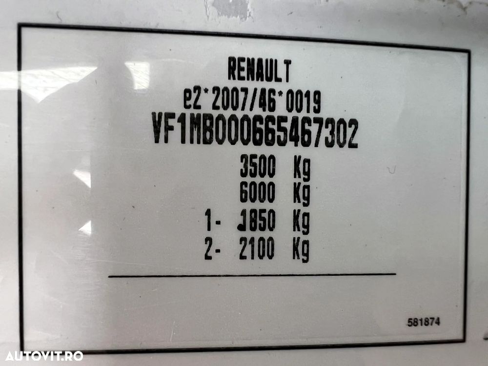 Renault Master Dubla Cabina 7 locuri - 23