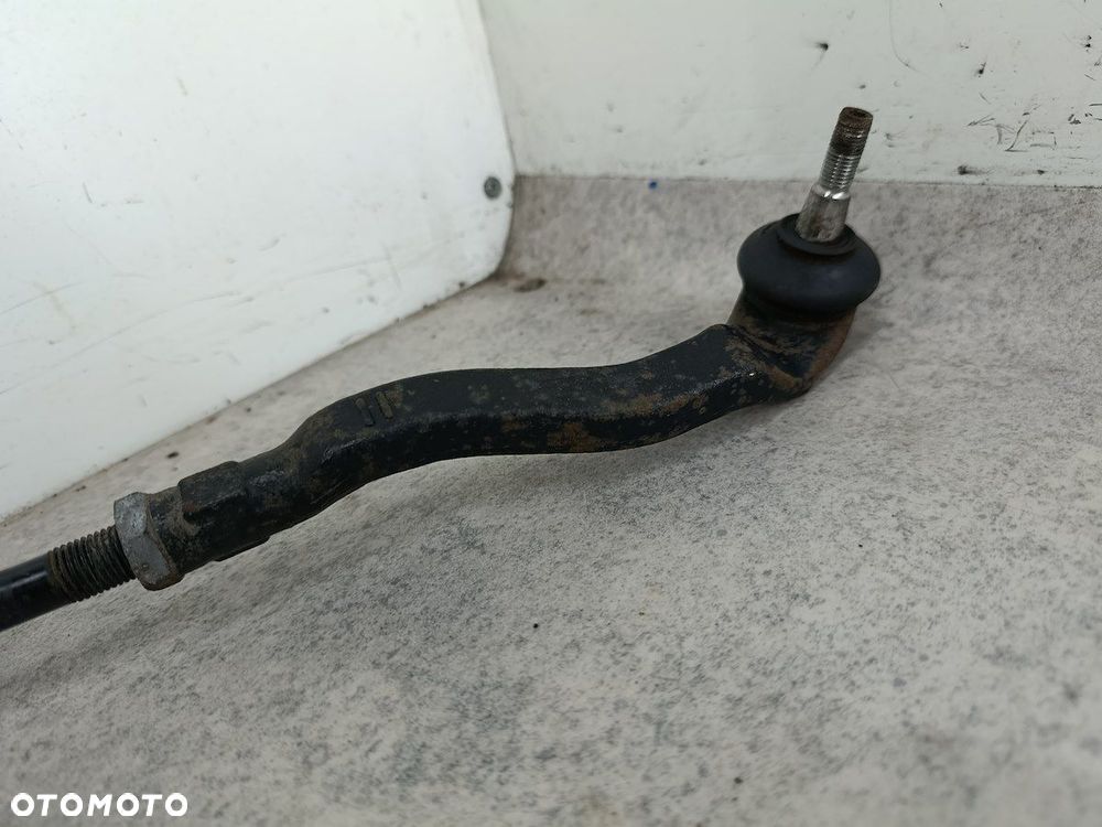 MAGLOWNICA PRZEKŁADNIA KIEROWNICY RENAULT KANGOO II 7955501009LH 1.5 DCI - 13