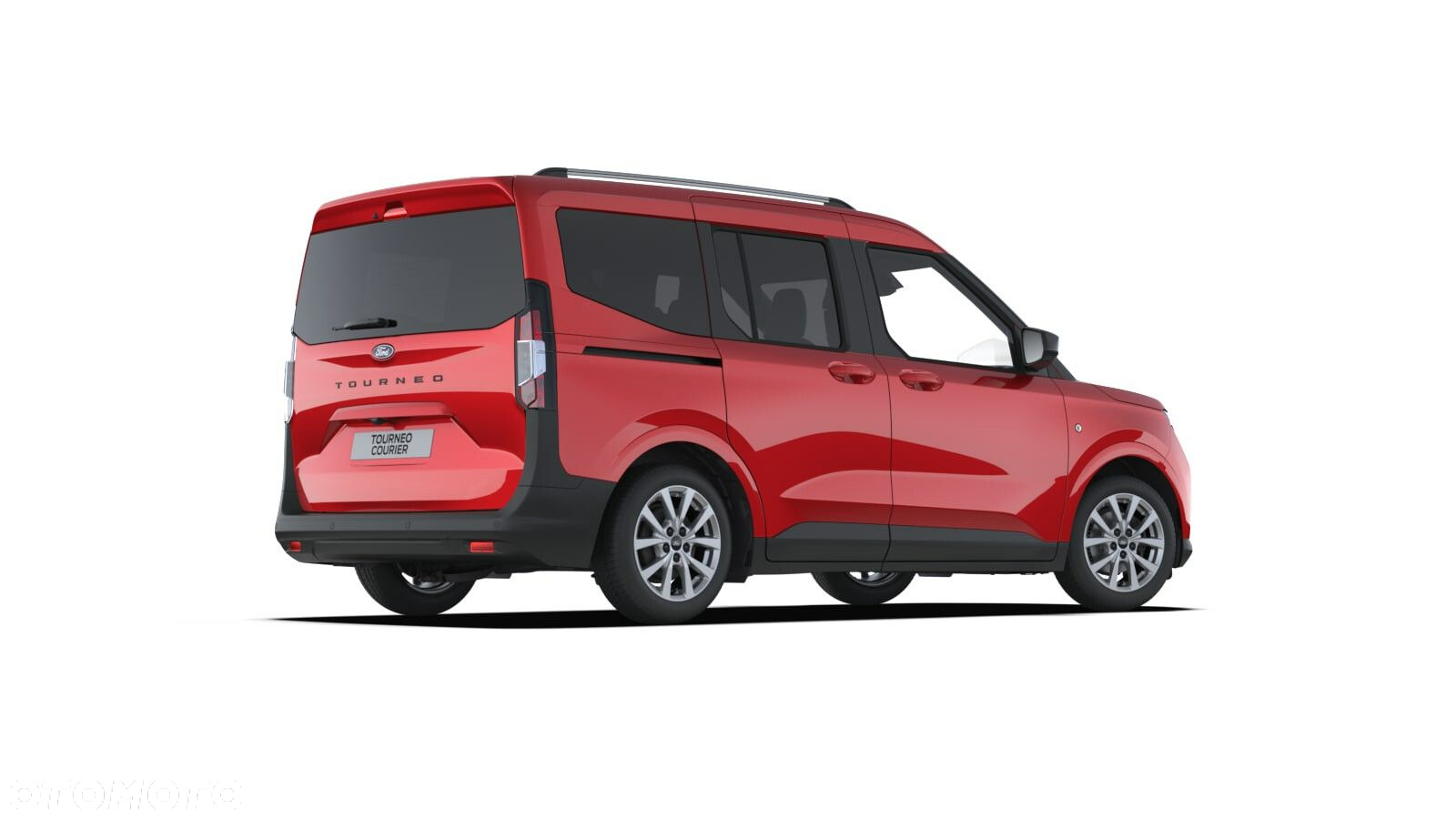 Ford Tourneo Courier - 8
