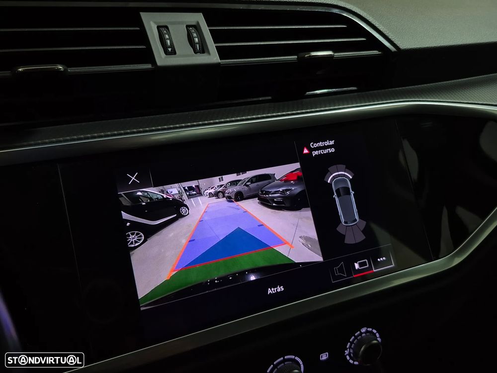 Audi Q3 40 TDI quattro S tronic - 15