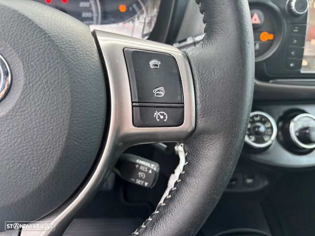 Toyota Yaris 1.0 VVT-i Comfort - 17