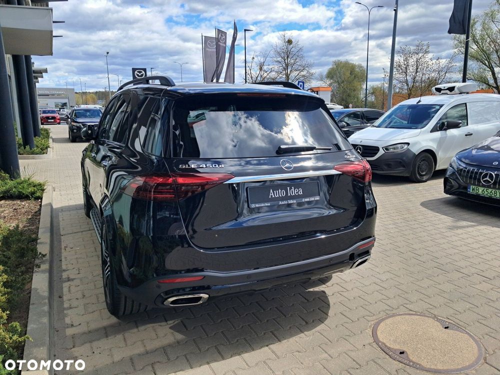 Mercedes-Benz GLE - 9