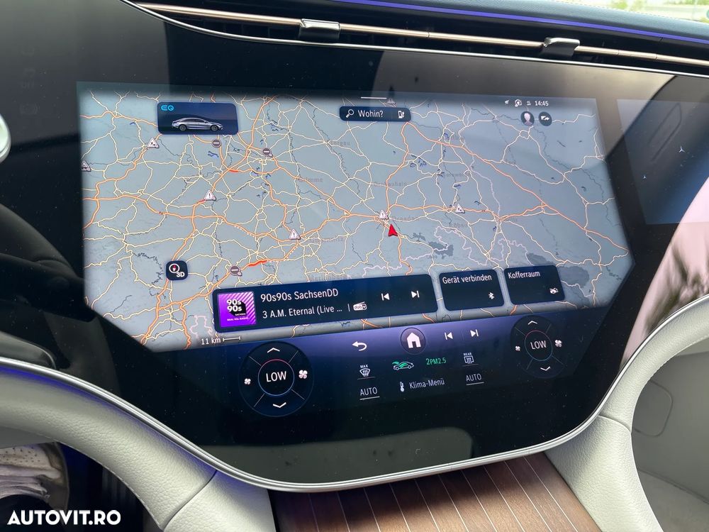 Mercedes-Benz EQS 580 4Matic Electric Art Premium - 9