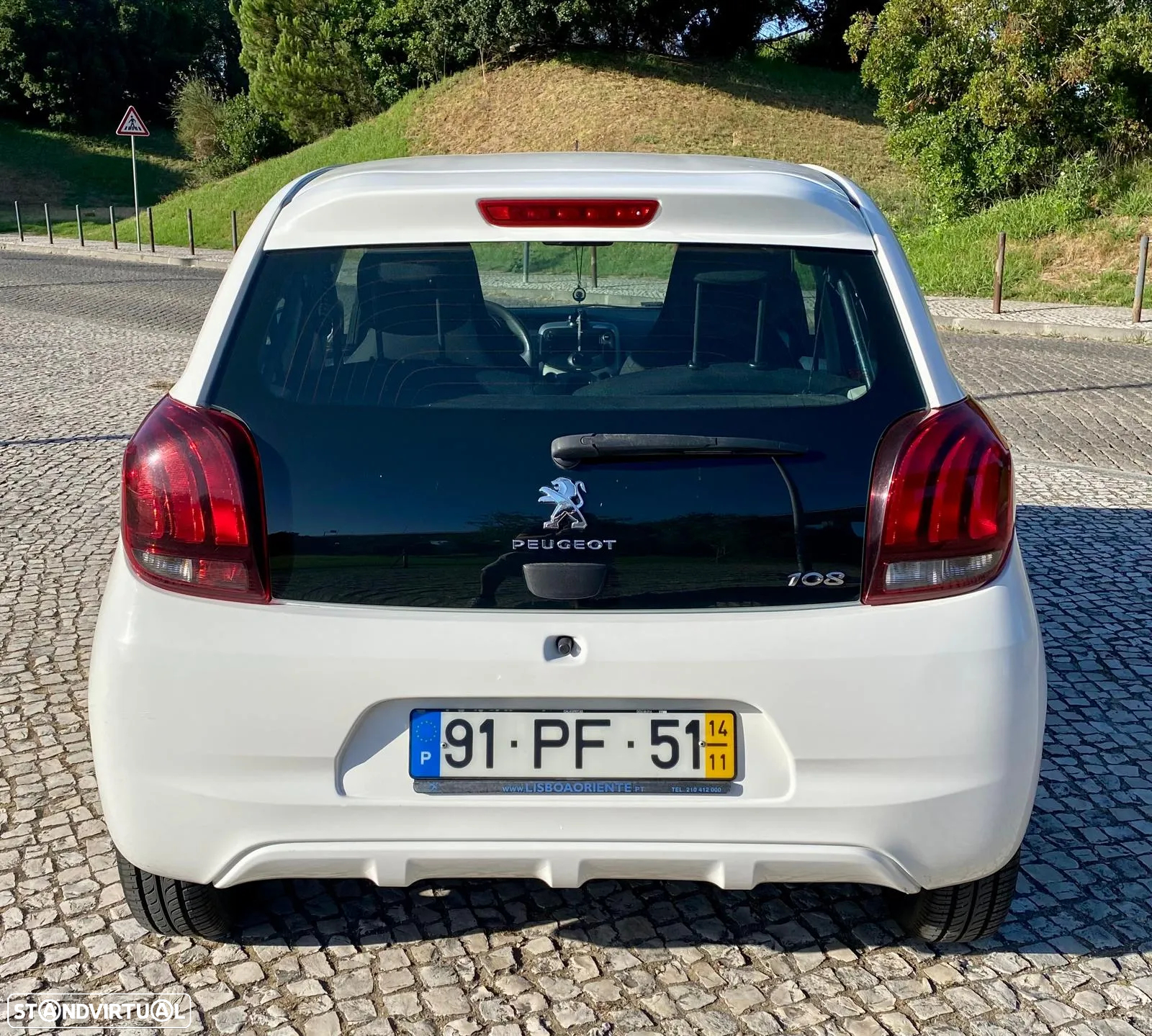 Peugeot 108 1.0 VTi Active - 3