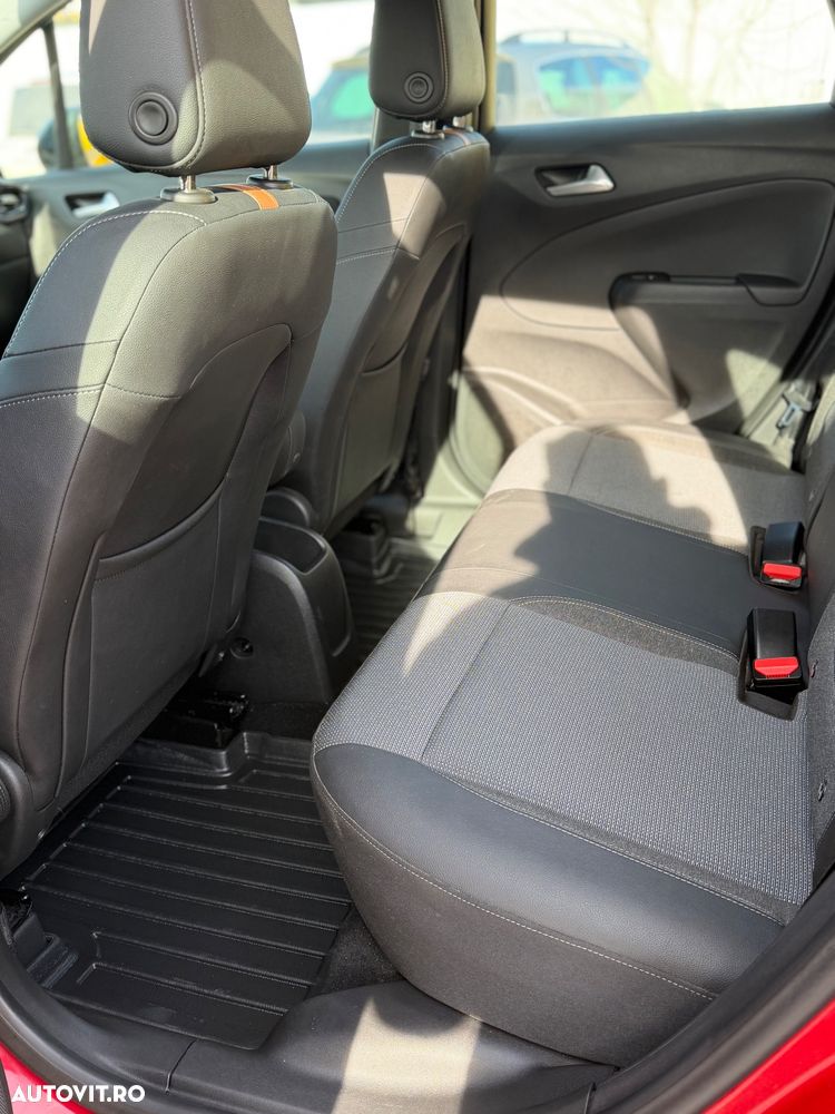 Opel Crossland 1.2 Elegance - 8