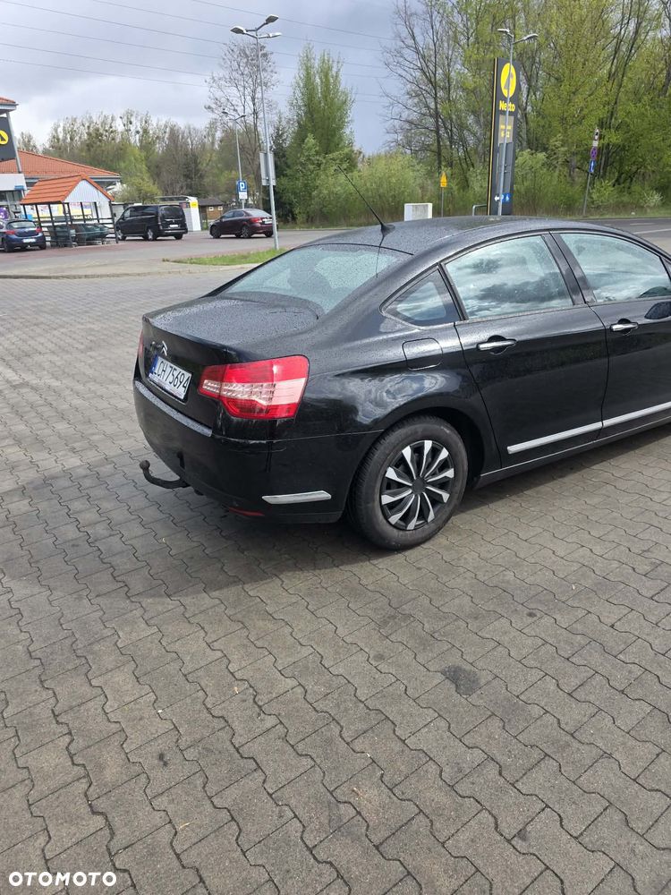 Citroën C5 2.0 HDi Exclusive - 9