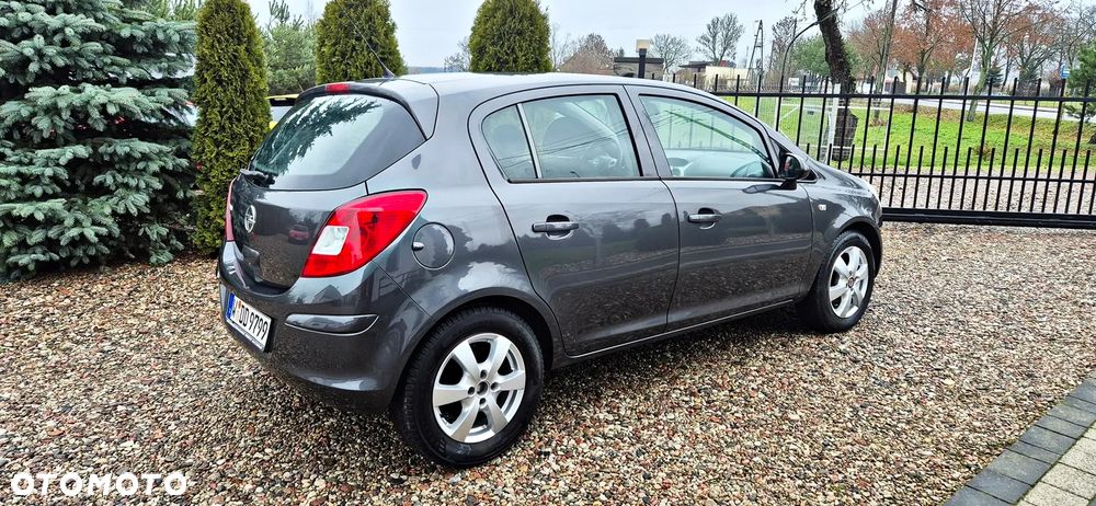 Opel Corsa 1.4 16V Edition - 15