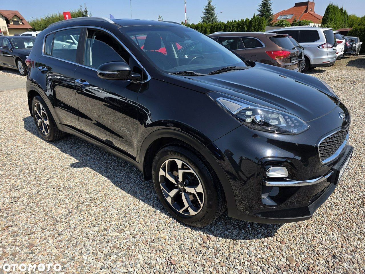 Kia Sportage 1.6 CRDI 2WD Eco-Dynamics+ (48V M-H) Edition 7 - 3