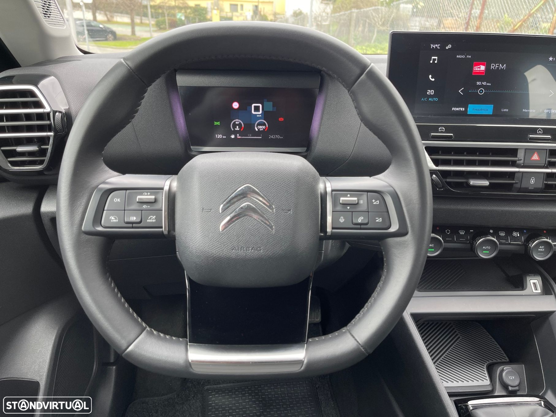 Citroën C4 1.2 PureTech Feel Pack - 17