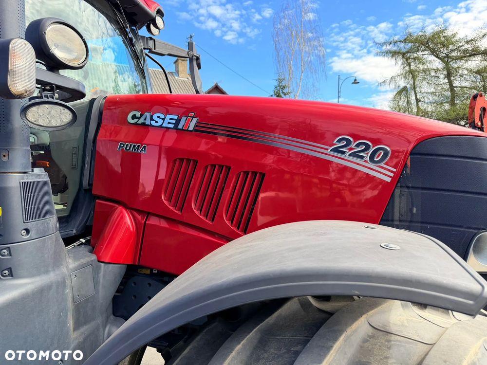 Case IH Puma 220 - 17